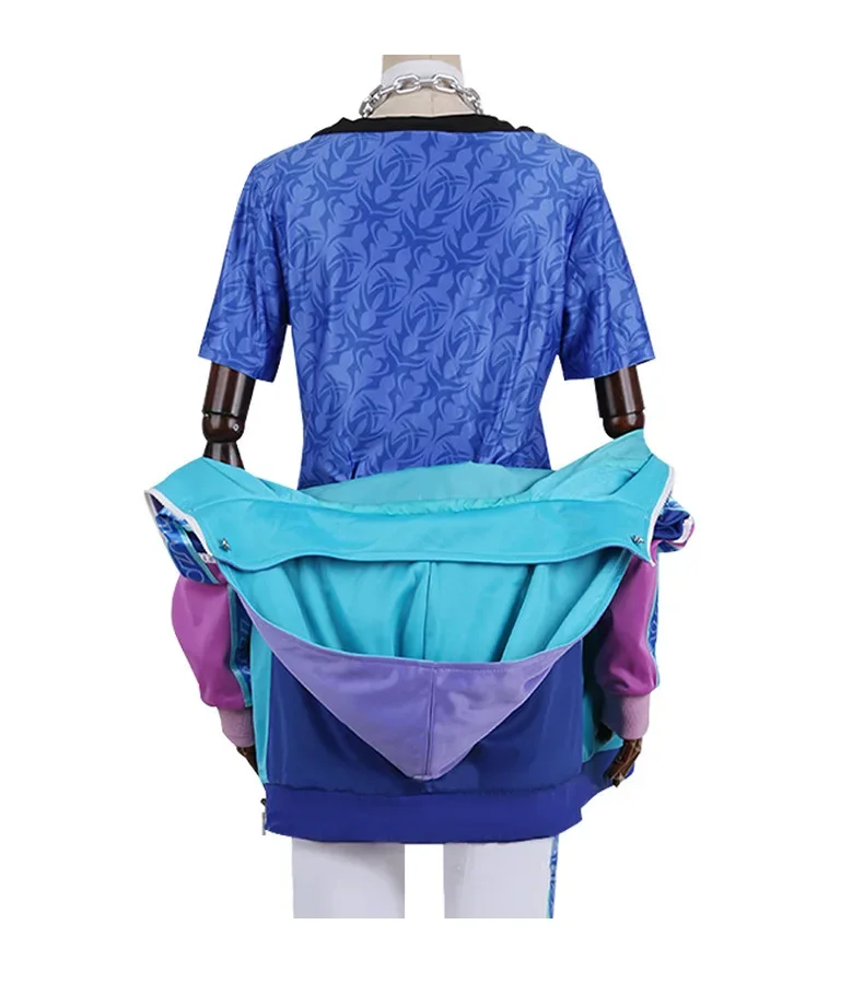 Костюм для косплея парадокс из игры Yatonokami Nayuta Косплей Kanata косплей костюм парик