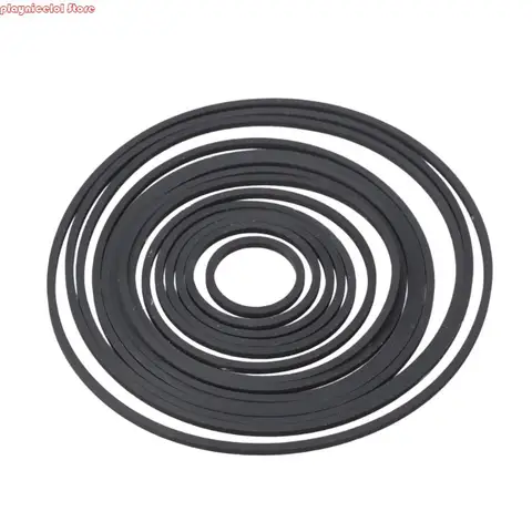 Резиновый ремень DNVYUAX для кассетных плееров 1.2 мм