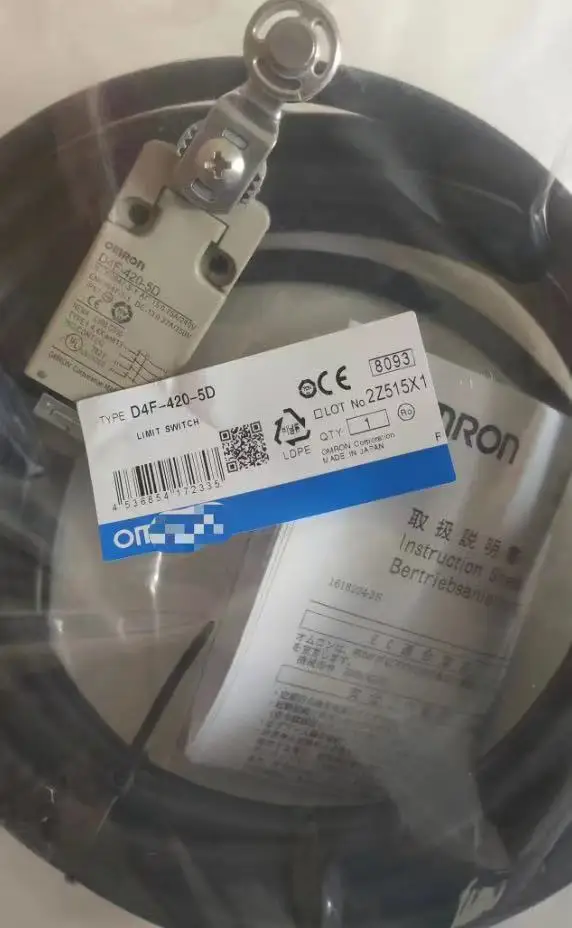 1 шт./партия, D4F