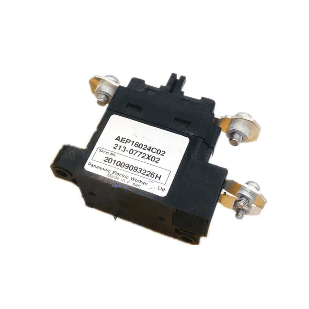 2130772 Главное силовое реле AEP16024C02 213-0772 X02 X01 461-6784 Реле времени для Sany Rotary Digging E312C 323