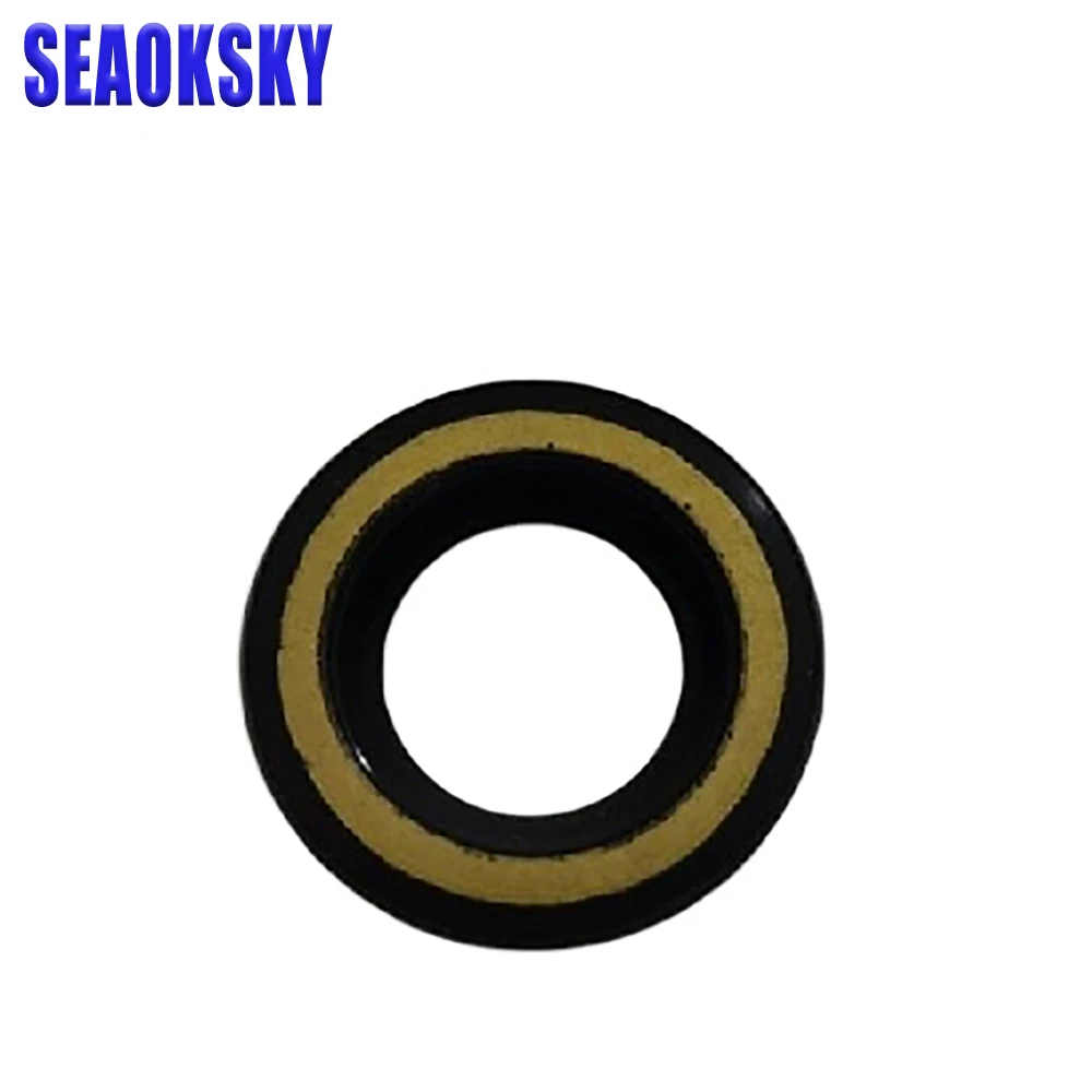 

93101-20M07 Oil Seal Replaces For Yamaha Outboard Engine 25HP 30HP Propeller Shaft Parsun Powertec Boat Motor Aftermarket
