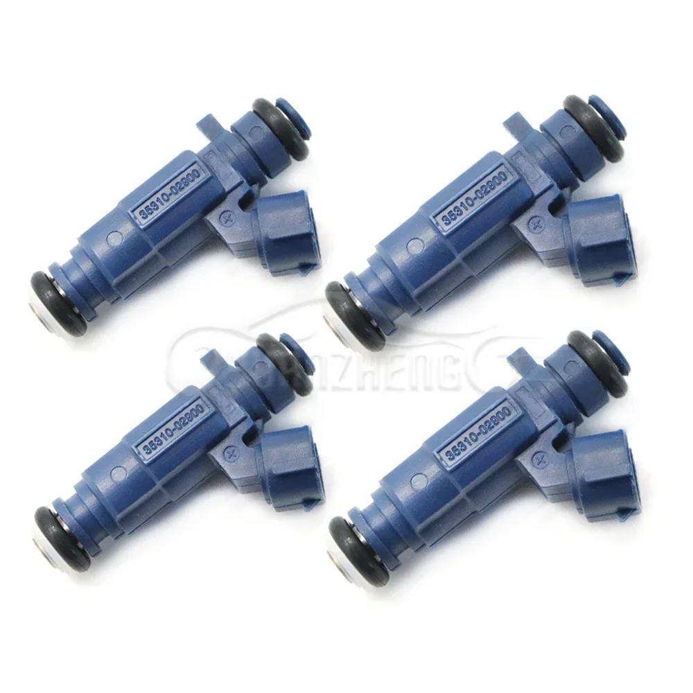 35310-02900 новая Форсунка топливного инжектора подходит для Hyundai Atos MX i10 PA Kia Picanto BA 1