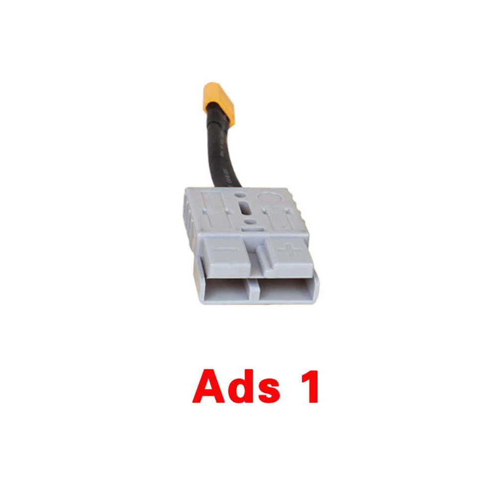

Electric Bicycle Battery Connector Converter Adapter Male Female Battery Cable Electric Bike Scooters Accessories
