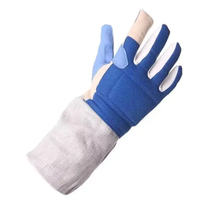 

Фехтовальные перчатки из полиэстера