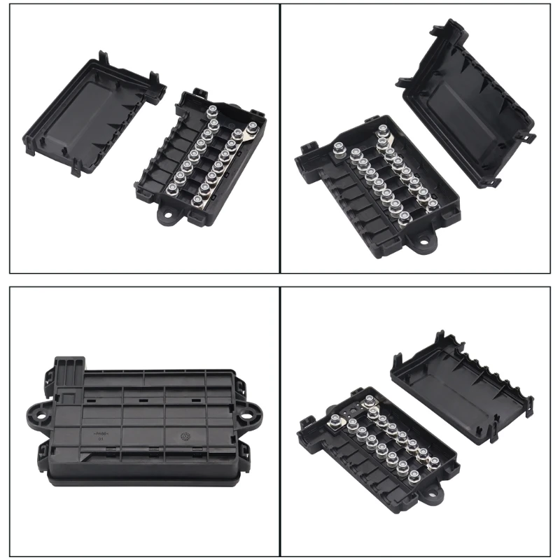 7-полосная цепь постоянного тока 70 В автомобильная лодка автомобильный держатель