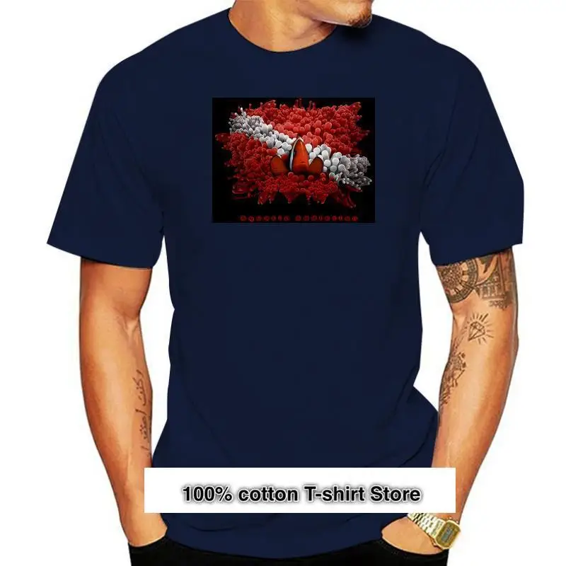 

Camiseta de buceo de anémona, ropa de moda, gran oferta, 2022