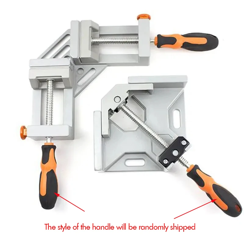 Зажим ZJMZYM 90 градусов для сварки и деревообработки