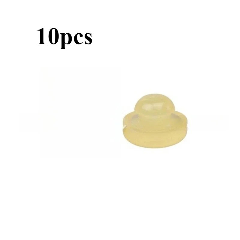 

10 шт./компл., педаль тормоза сцепления, резиновая заглушка, подходит для Nissan Nissan Infiniti, автомобильные аксессуары, салон автомобиля