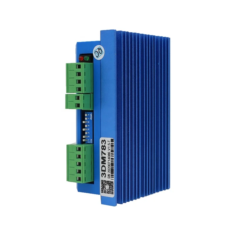 3DM783 Недорогой цифровой драйвер шагового двигателя для аксессуаров швейных машин