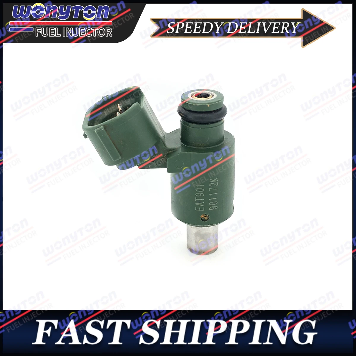 

Оригинальные топливные инжекторы 1Pcs15710-10K00 еат901 для мотоциклов Suzuki, мопедов, фото/UY125T