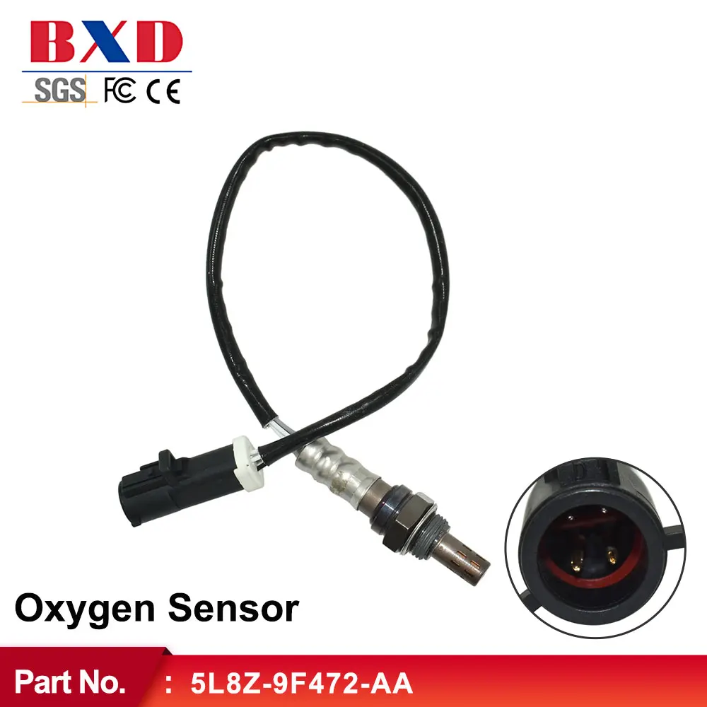

Oxygen Sensor 5L8Z-9F472-AA 5L8Z9F472AA For FORD MAZDA MERCURY 2007-2010