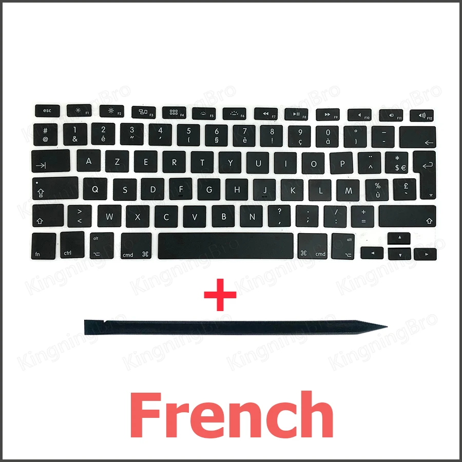 Клавиатура AC06 AP08 / AC07 AP11 колпачки для клавиш Macbook Air Pro Retina 13 &quot15&quot A1398 A1425 A1502 A1466 |