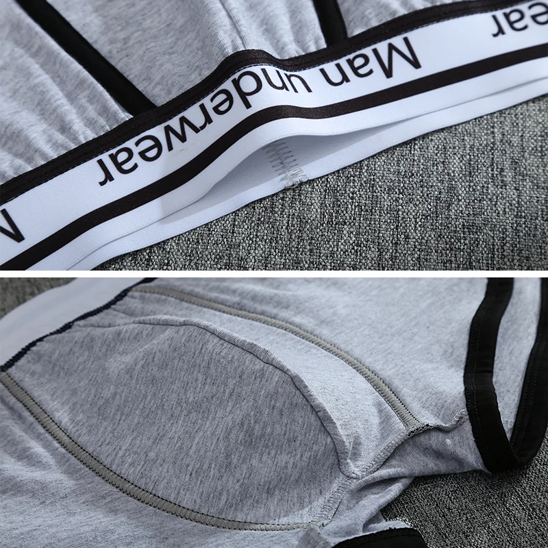 Men Boxers Shorts Underwear Men Home Underpants Printed Men Boxer Cuecas Cotton Soft Male Panties Homme Underwear шорты мужские