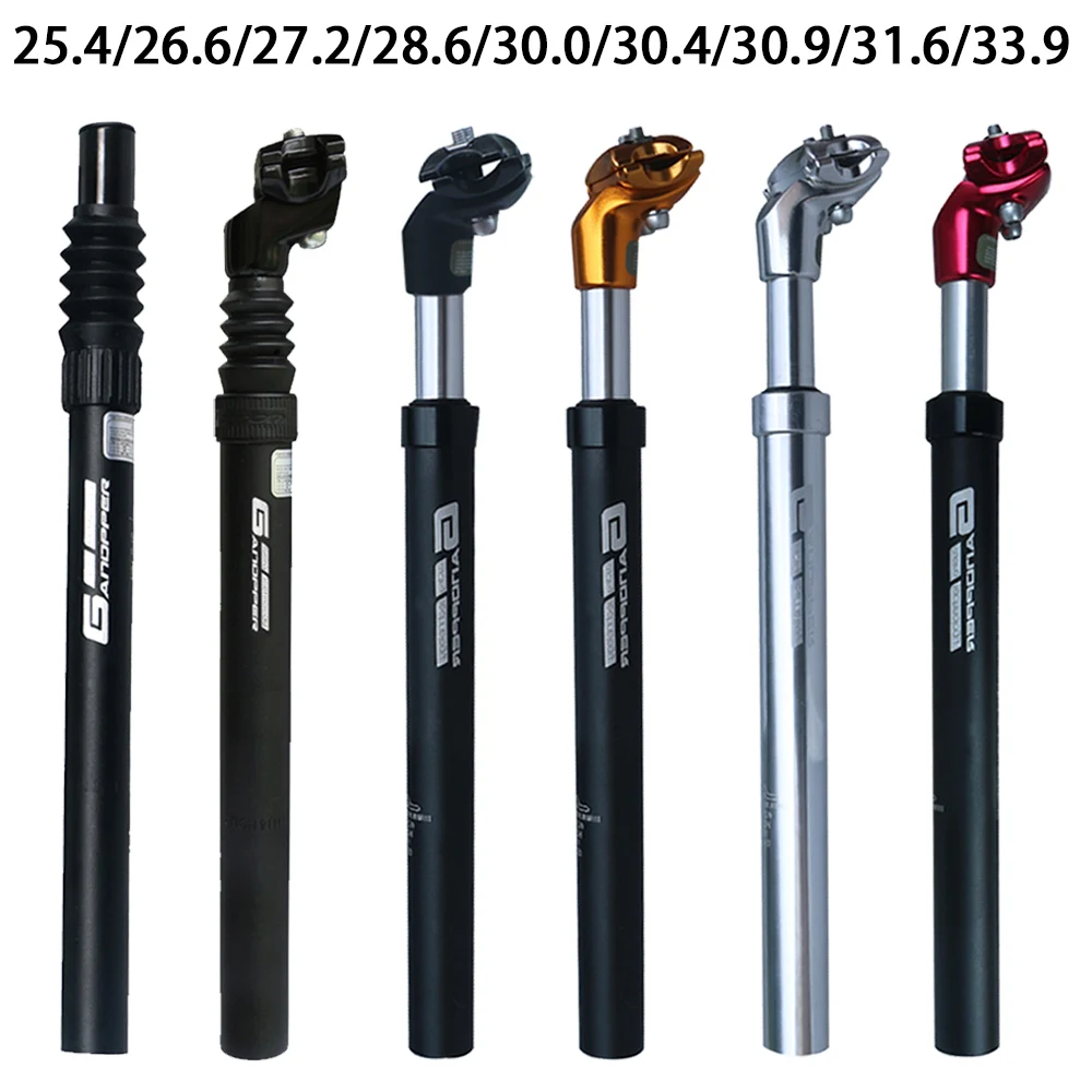 Seat Post Shock Absorber Damping Replace