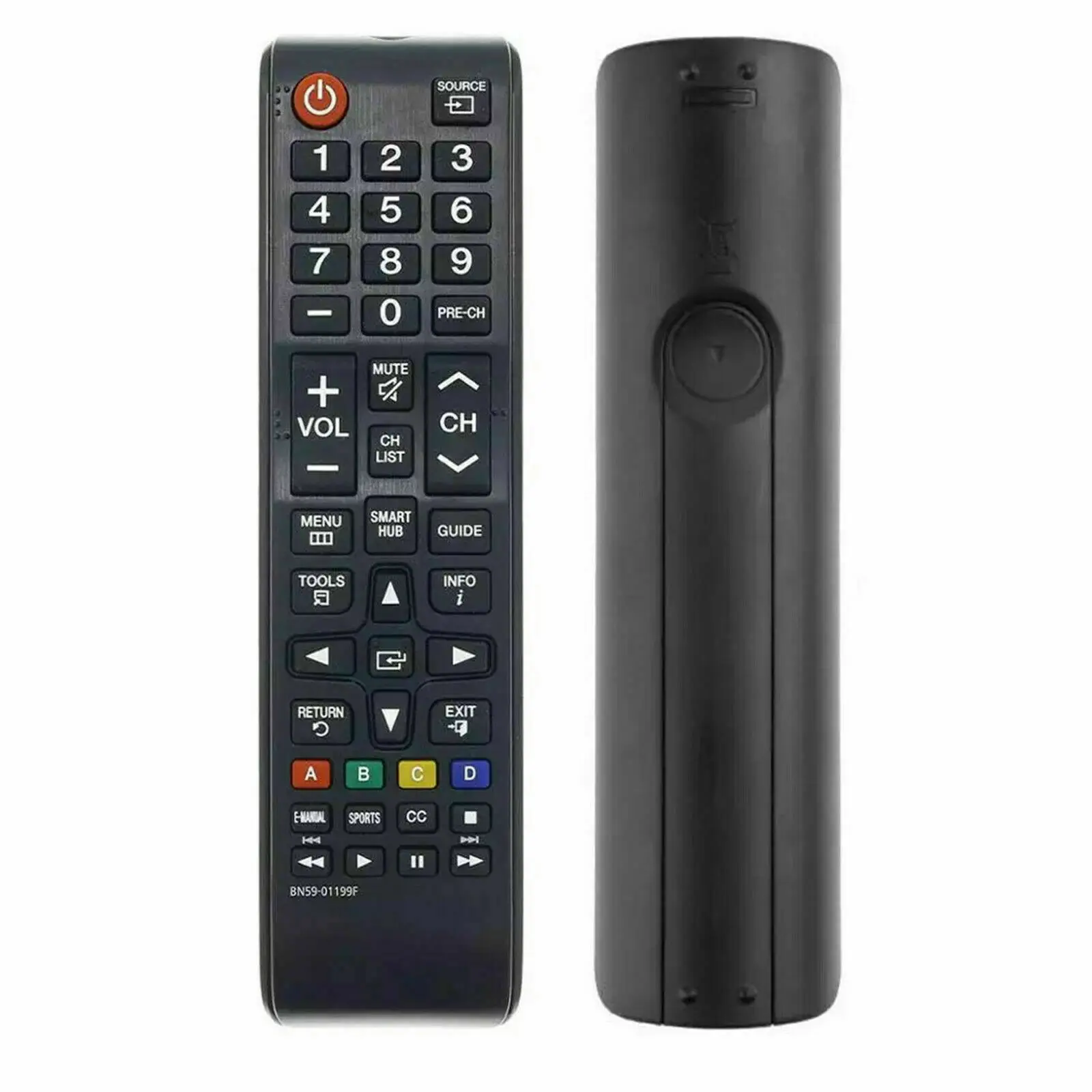 Новый универсальный телефон Samsung LCD LED HD 3D Smart TV Remote Control