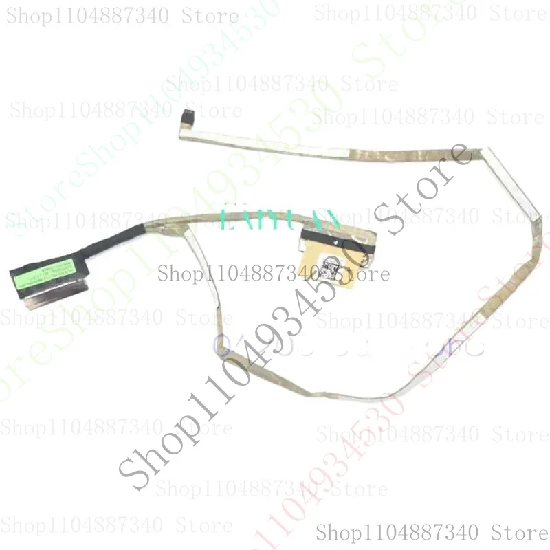 Фото QZC FWV9N 0FWV9N Новый ЖК-кабель HDL50 NTS FHD EDP 120 Гц 40 контактов для Inspiron 3520 3521 3525 №2