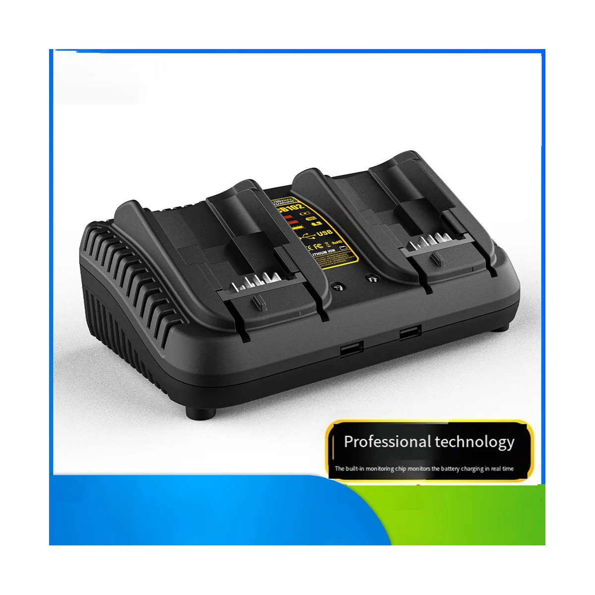 Зарядное устройство для аккумуляторов DC9310 10-20 в NiCd и NiMH DW9057 DC9071 DC9091 DC9096 DE9039 DE9095/9096