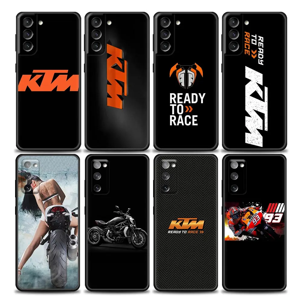 

Funda Phone Case for Samsung Galaxy S22 S8 S9 S10 Lite S10e S21 S20 FE Plus Ultra 4G 5G Case Coque Capa Para COOL Motorcycle