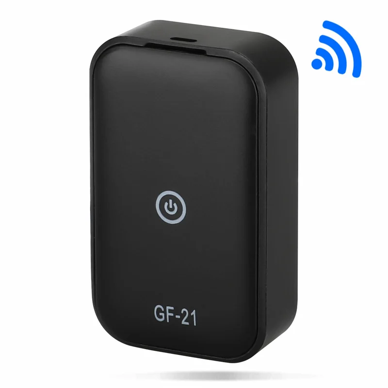 

GF09 GF21 GF22 GPS Real Time Car Tracker Voice Control Anti-Lost Device Locator Anti-lost Device Mini Precise Positioning 2022