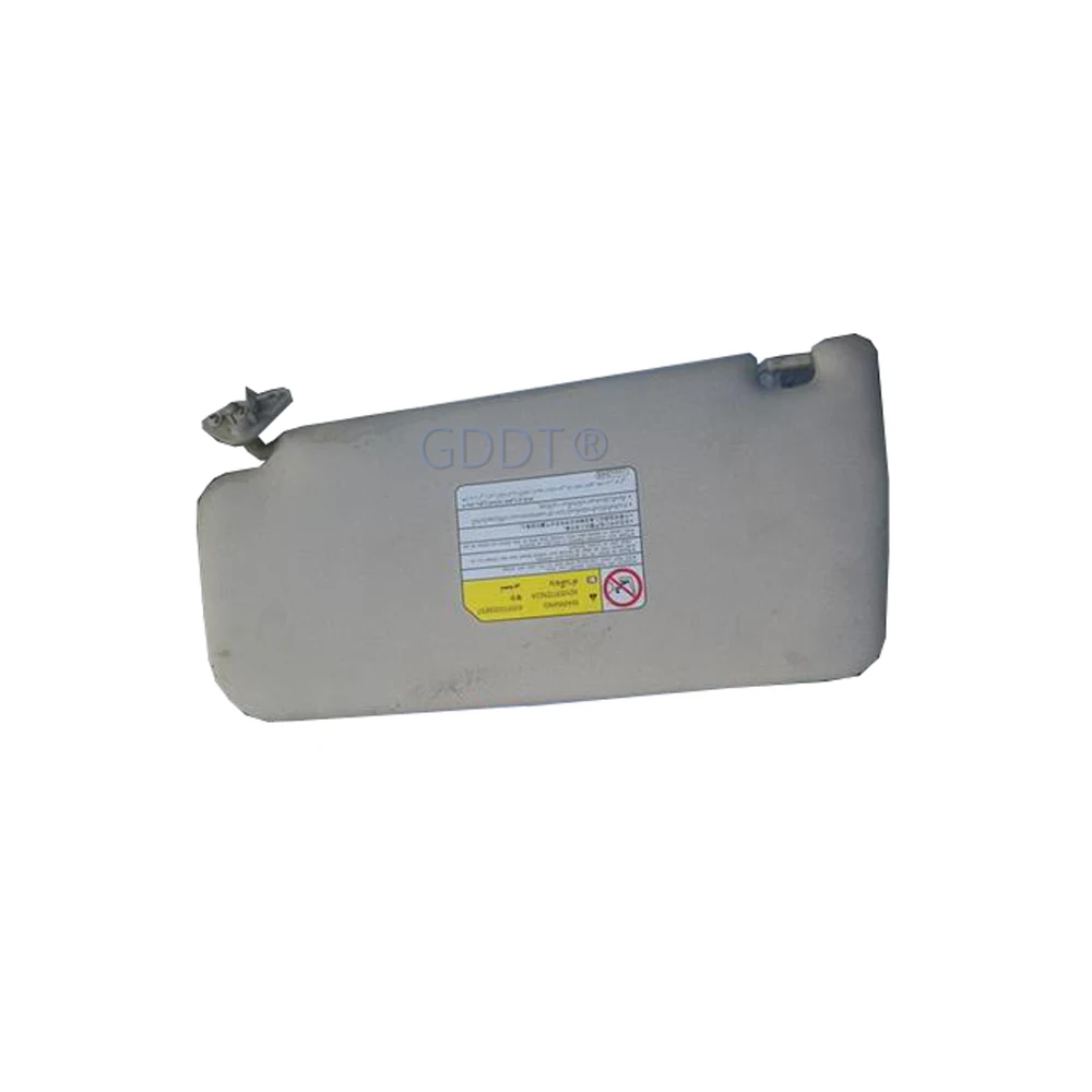 

1 Piece Sun Visor For Pajero V95 V98 Sun Proof Panel Clip For Montero V93 V97 Beige Or Grey Please Check Stock Random Color
