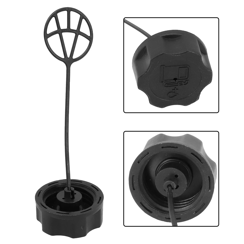 

Universal Fuel Tank Cap Oil Filler Cap Replace For Various 43cc 49cc 52cc 55cc Gasoline Scooter, Hedge, Brushcutter Or Trimmer.