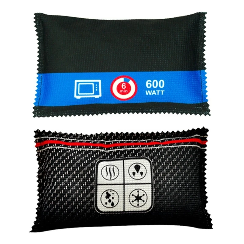 Шкаф для обуви многоразовый автомобильный осушитель сумка предотвращения