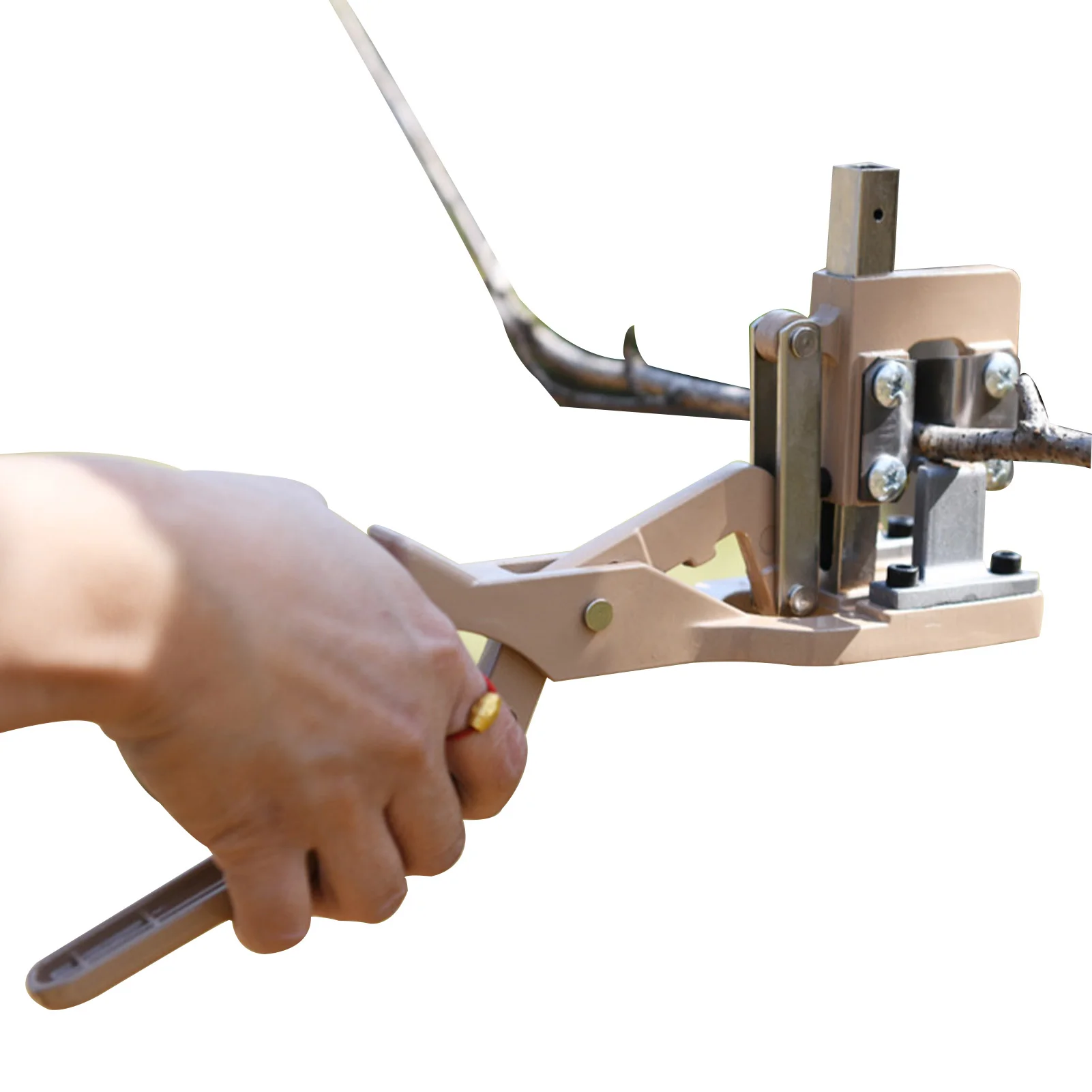 

Professional Grafting Tool Tree Grafting Kit With Non-Slip Handle Sharp Bypass Pruning Shears With Non-Slip Handle For Gardening