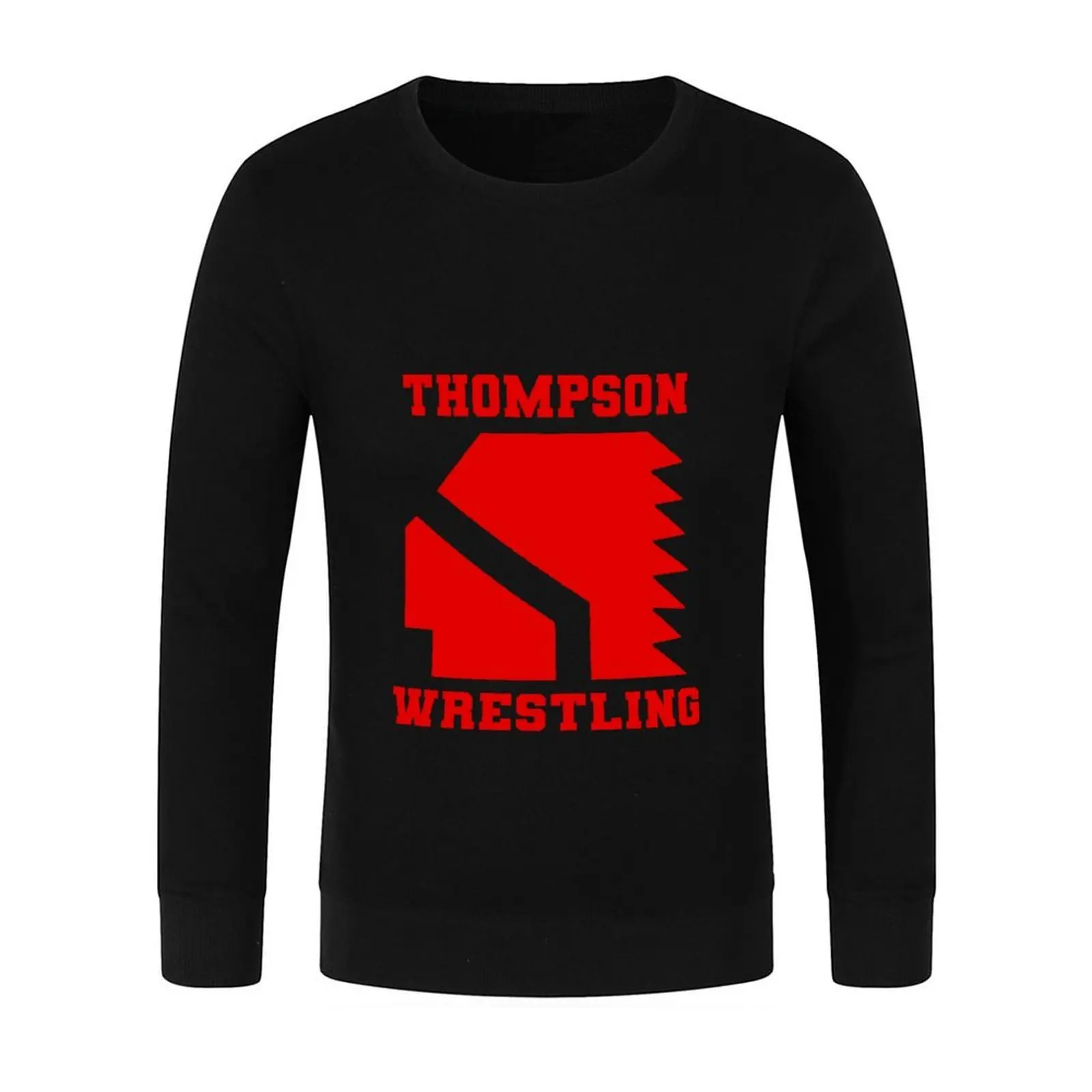 Фото Thompson Wrestling/ Vision Quest/Matthew Modine пуловер мужская толстовка зимняя одежда осенняя толстовка оверсайз №2