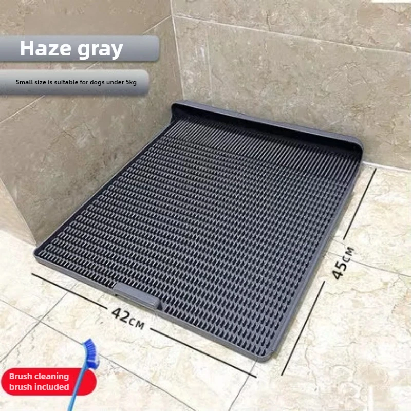 Умывальник для мочеиспускания собак специальный поднос корги и медведей большой