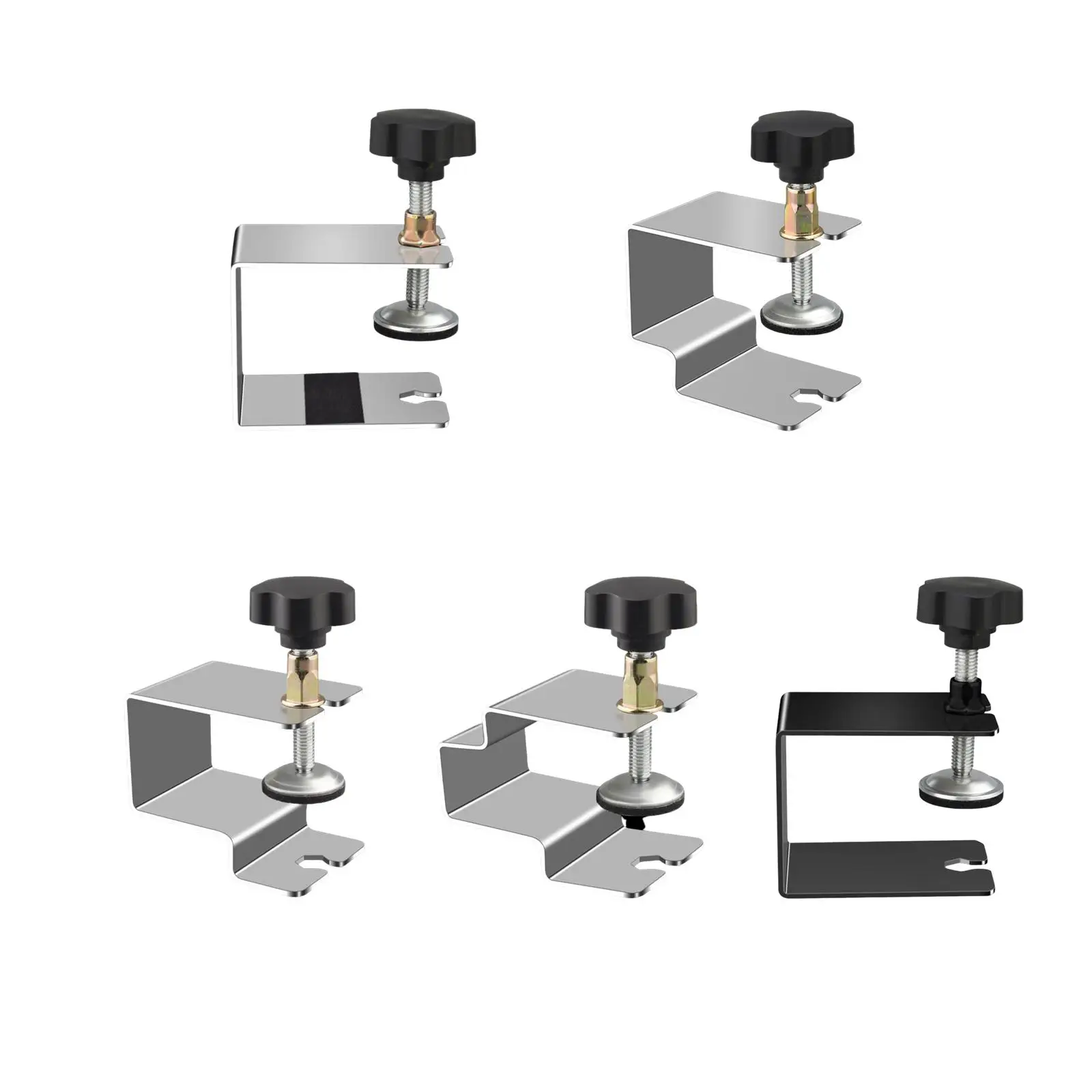 

Cabinet Drawer Front Installation Clamps Fixator for Drawer Front Panel