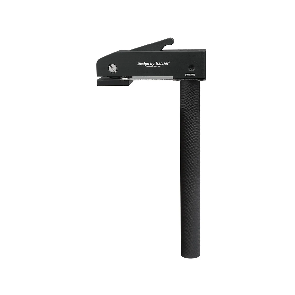 GanWei деревообрабатывающий быстросъемный зажим для собаки настольный отверстия 19