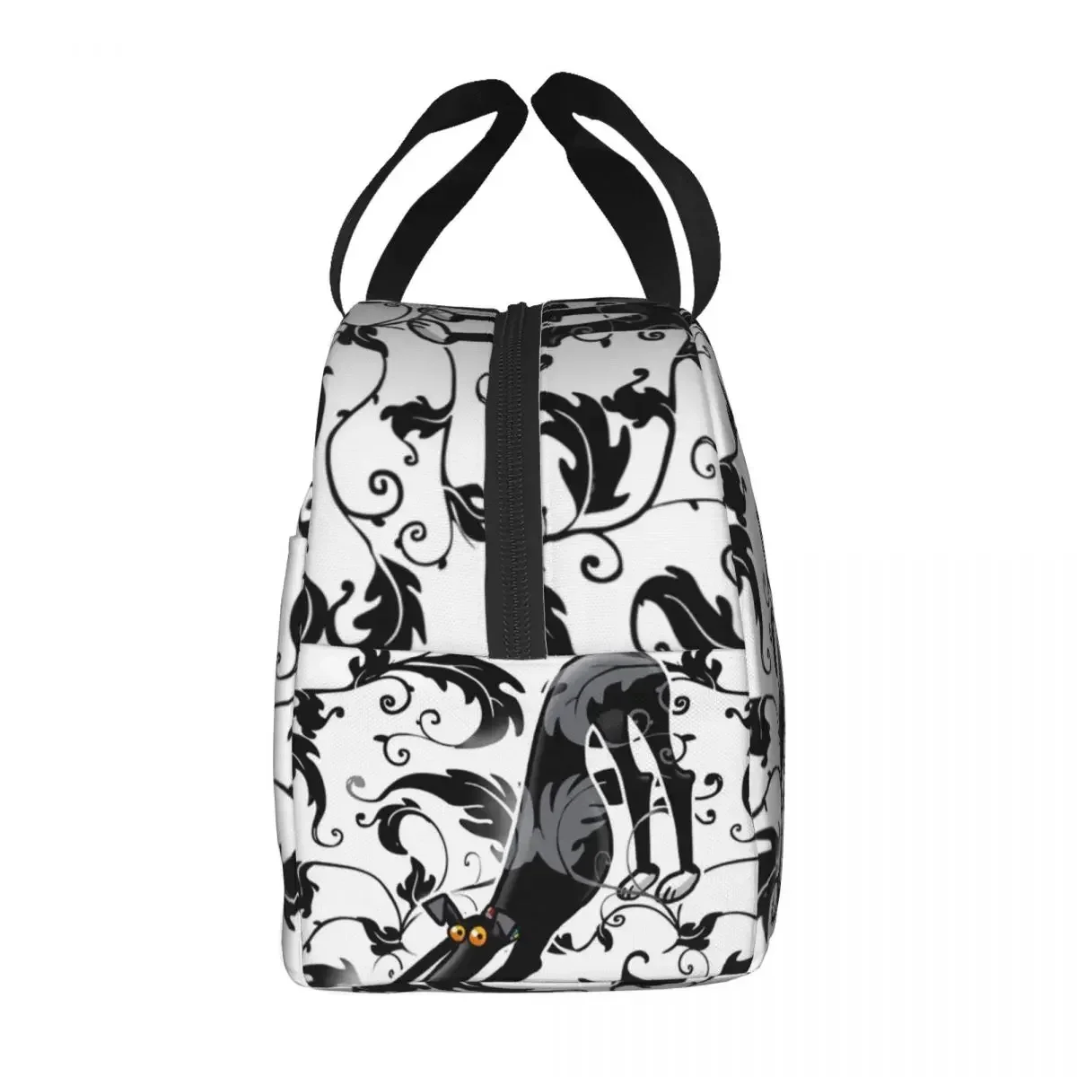 Сумки для ланча мужчин и женщин Термосумка-кулер с рисунком yhound Bowdown