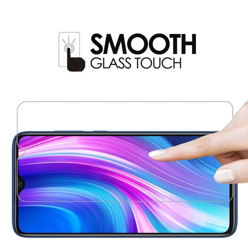 чехол для xiaomi redmi note 8 pro защитная пленка экрана закаленное стекло на защитный ksiomi