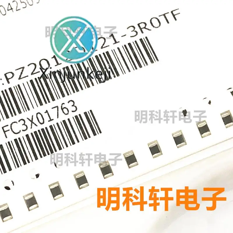 

200pcs orginal new PZ2012D121-3R0TF SMD magnetic beads 0805 120R