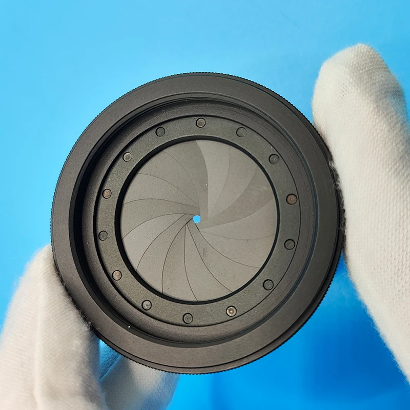 M30 до M37 0 8-25 мм Диафрагма Микроскопа Камеры Ночного Видения PVS своими руками