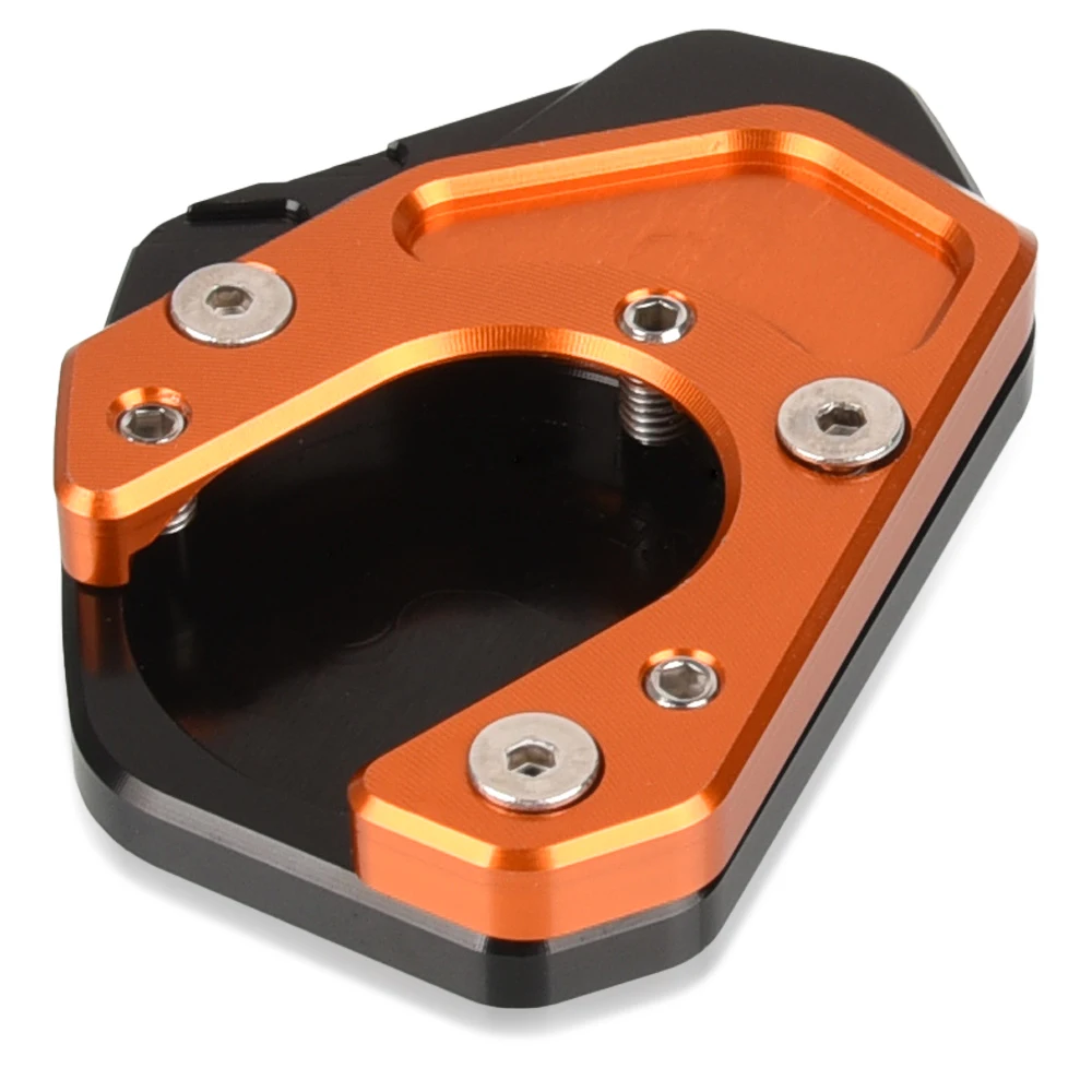 

FOR Husqvarna Vitpilen Svartpilen 401 2018 2019 2020 2021 2022 2023 Kickstand Foot Side Stand Extension Pad Plate Enlarge Stand