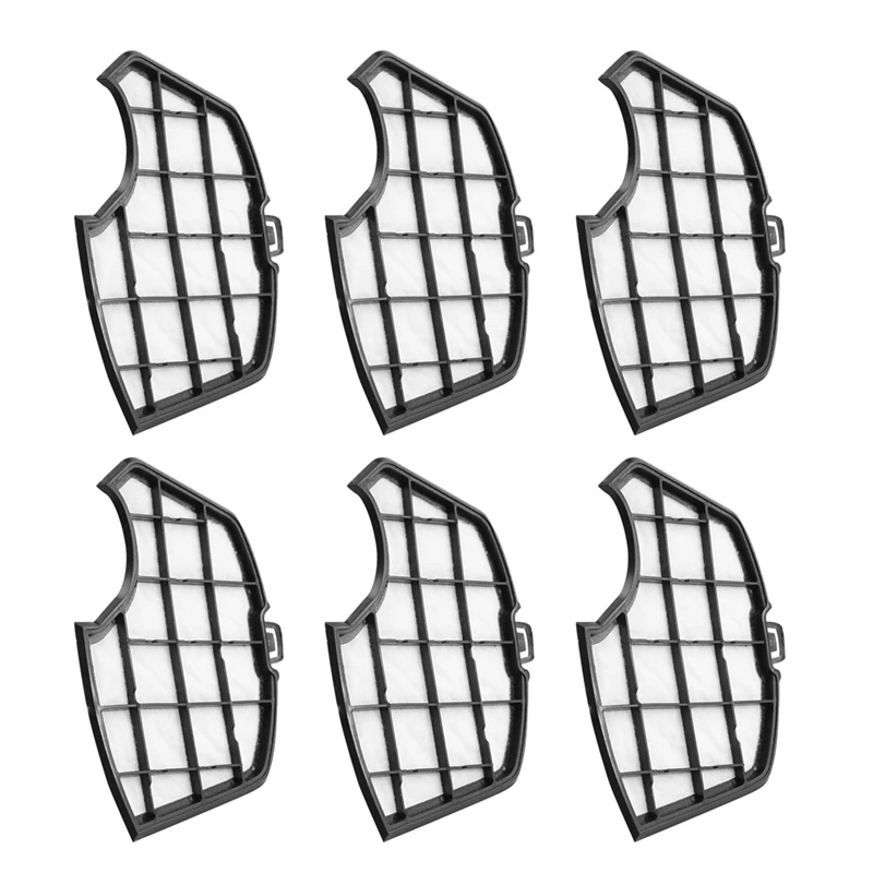 

10Pcs For Vorwerk Kobold Accessories Vacuum Cleaner Parts Replace Filters Motor Protection