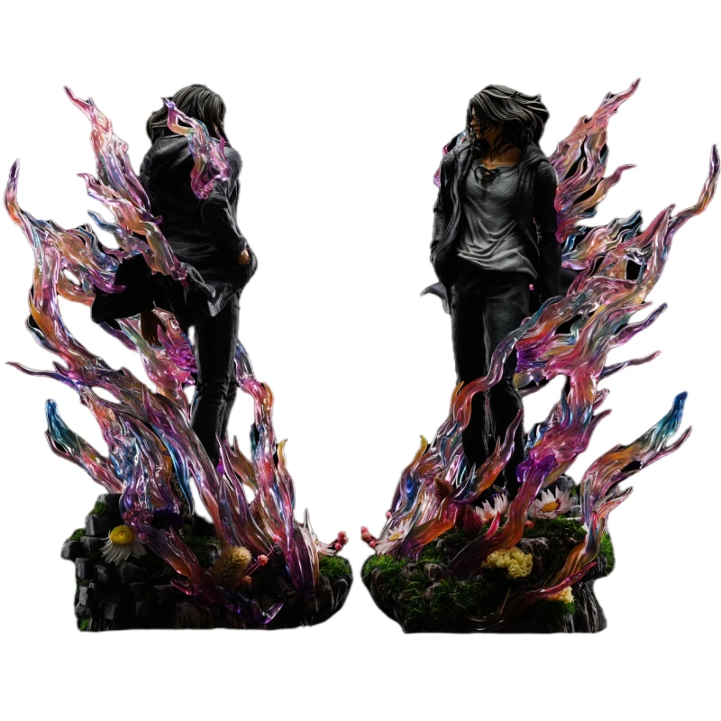 Экшн-фигурка аниме «атака на Титанов» 34 см