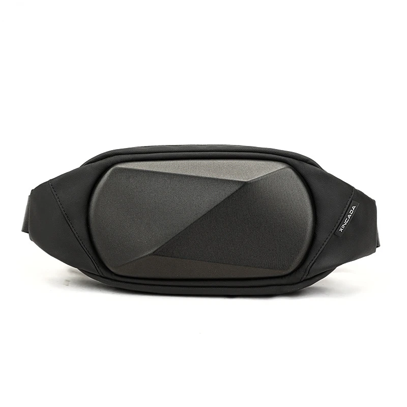 

TANGCOOL Chest Bag Male Large Capacity Unisex Cross Body Bags Men Outdoor Pack Short Trip USB Charge Sling Bag Small Waterproof