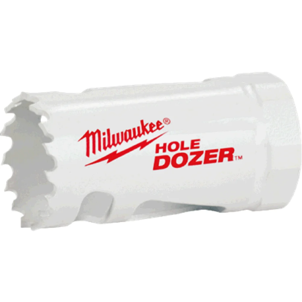 

2022Milwaukee 2-1/4 in. Hole Dozer Hole Saw Bi-Metal Cups