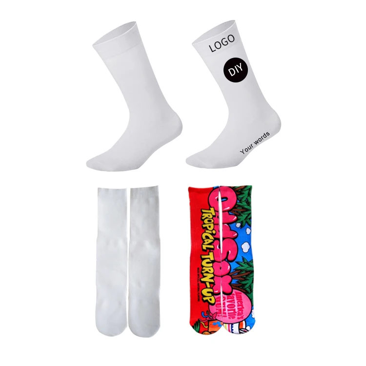 Wholesale Custom Logo Socks Factory Custom Socks OEM/ODM