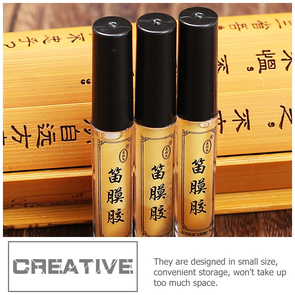 6-бутылочный клей Dimo китайская флейта жидкость универсальные принадлежности