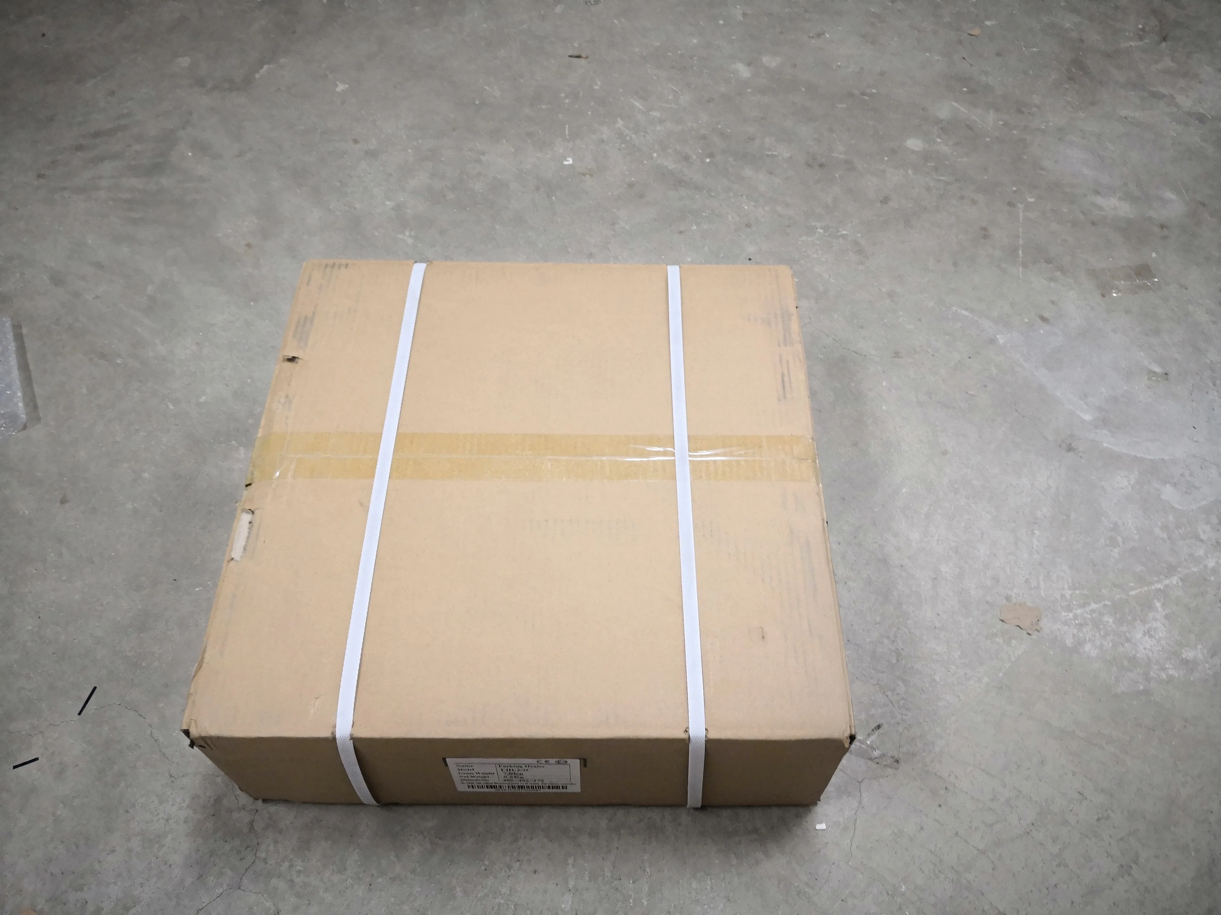 Панель управления топливным обогревателем JP 2 кВт 24 В Webasto с внешним датчиком