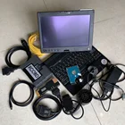 Диагностический инструмент для программирования RC Icom диагностический Автомобильный сканер с жестким диском ТБSSD 720 ГБ в сенсорном экране ноутбука X200t