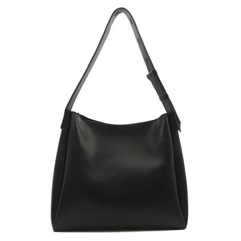 Повседневная сумка через плечо из искусственной кожи 2024 хит продаж классическая