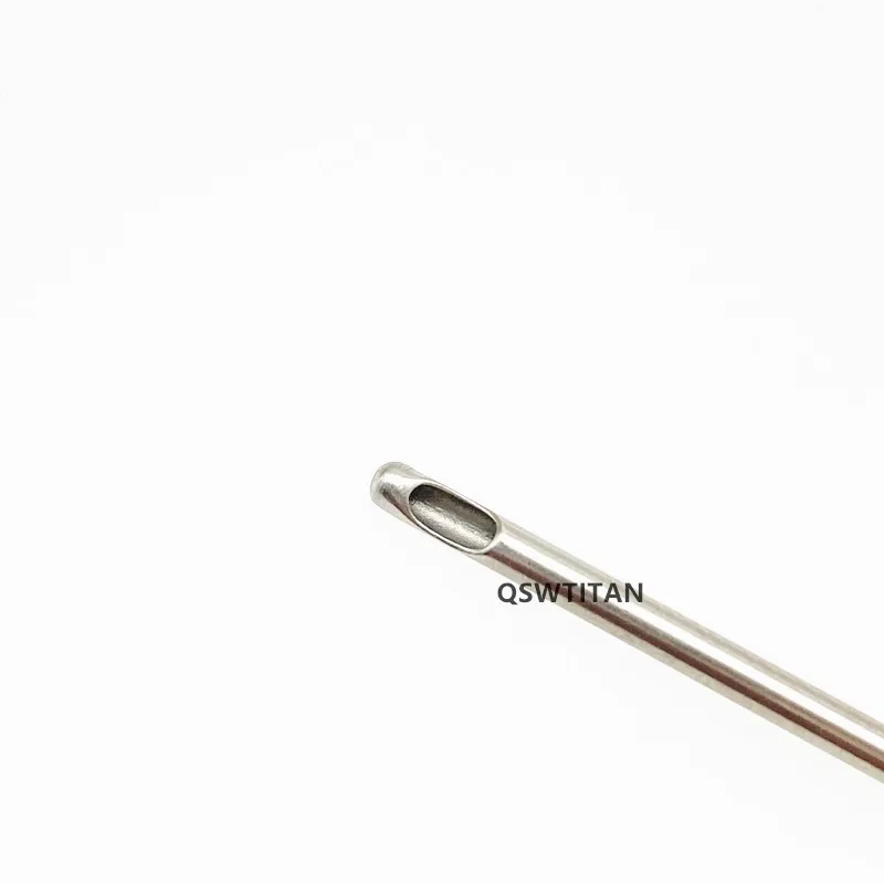 1pcs Single Hole Inject Cannula Liposuction Cannulas Micro tools |