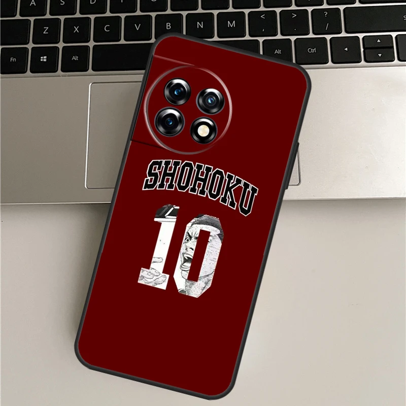 Фото SLAM DUNK чехол для OnePlus Ace 2 9 10 Pro 9RT 10T 11R 11 Coque для OnePlus Nord 2T CE 2 Lite N10 N20 №2