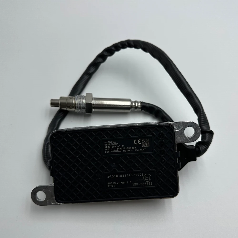 5WK97329A A 0101531428 Датчик азота Nox 24 В 0101530003 Для зонда NGK для Mercedes-Benz Trcuk Actros MP4 Euro 6 высокое