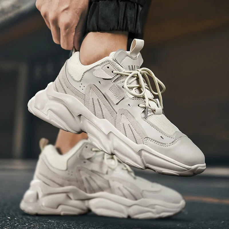 

Кеды мужские парусиновые, роскошные брендовые туфли, увеличивающие рост, кроссовки, спортивная обувь для серфинга и тенниса, шок