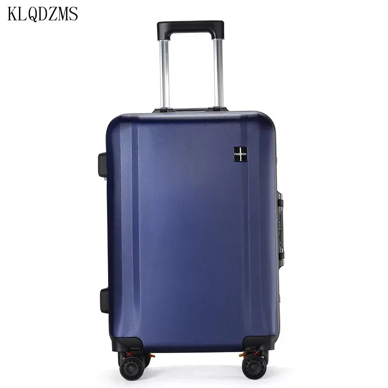 

Водонепроницаемый чехол на колесиках KLQDZMS для мужчин и женщин, легкая дорожная универсальная беззвучная накладка на колесиках для багажа, п...